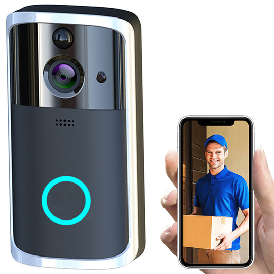 Smart WiFi Video Doorbell Camera