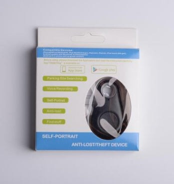 Water Drop Bluetooth Object Finder – Anti-Loss Tracker