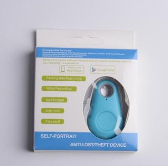 Water Drop Bluetooth Object Finder – Anti-Loss Tracker