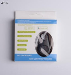Water Drop Bluetooth Object Finder – Anti-Loss Tracker