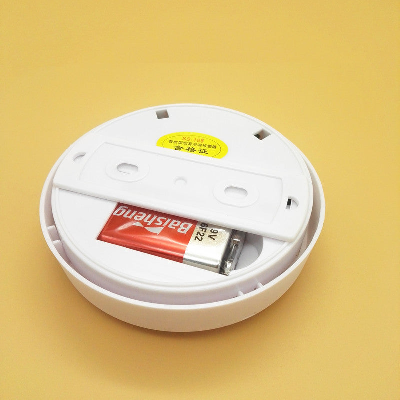 Home Smoke Alarm – Fire Safety Detector