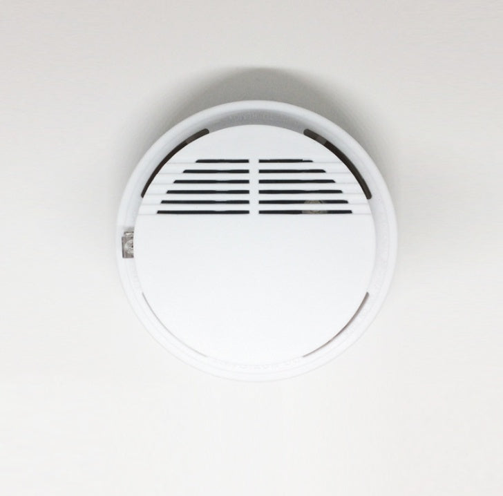Home Smoke Alarm – Fire Safety Detector