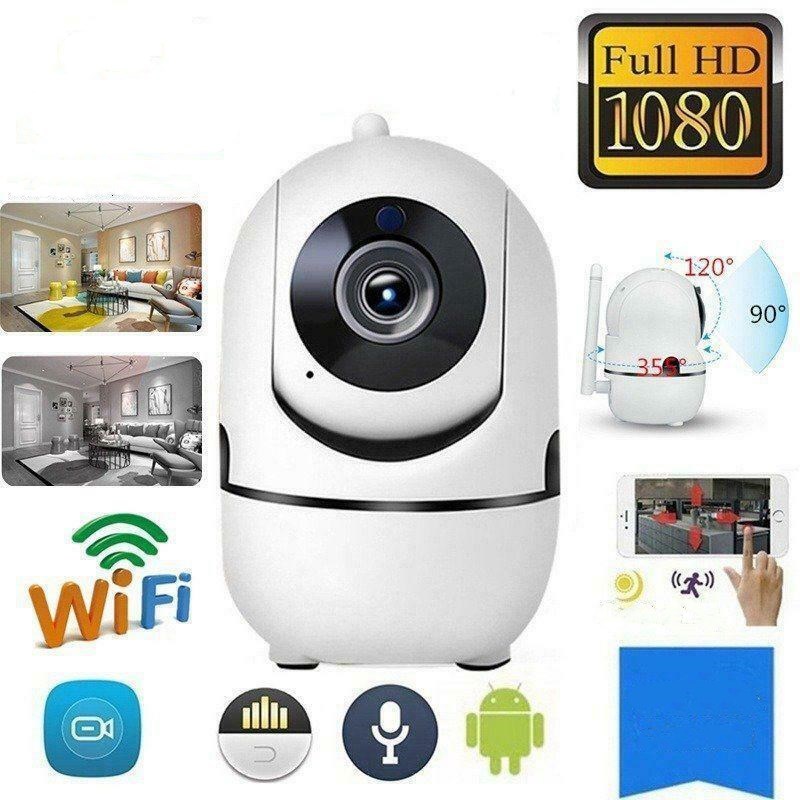 WiFi Wireless CCTV IP Security Camera
