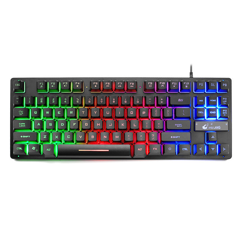 Mechanical Gaming Keyboard – High-Performance