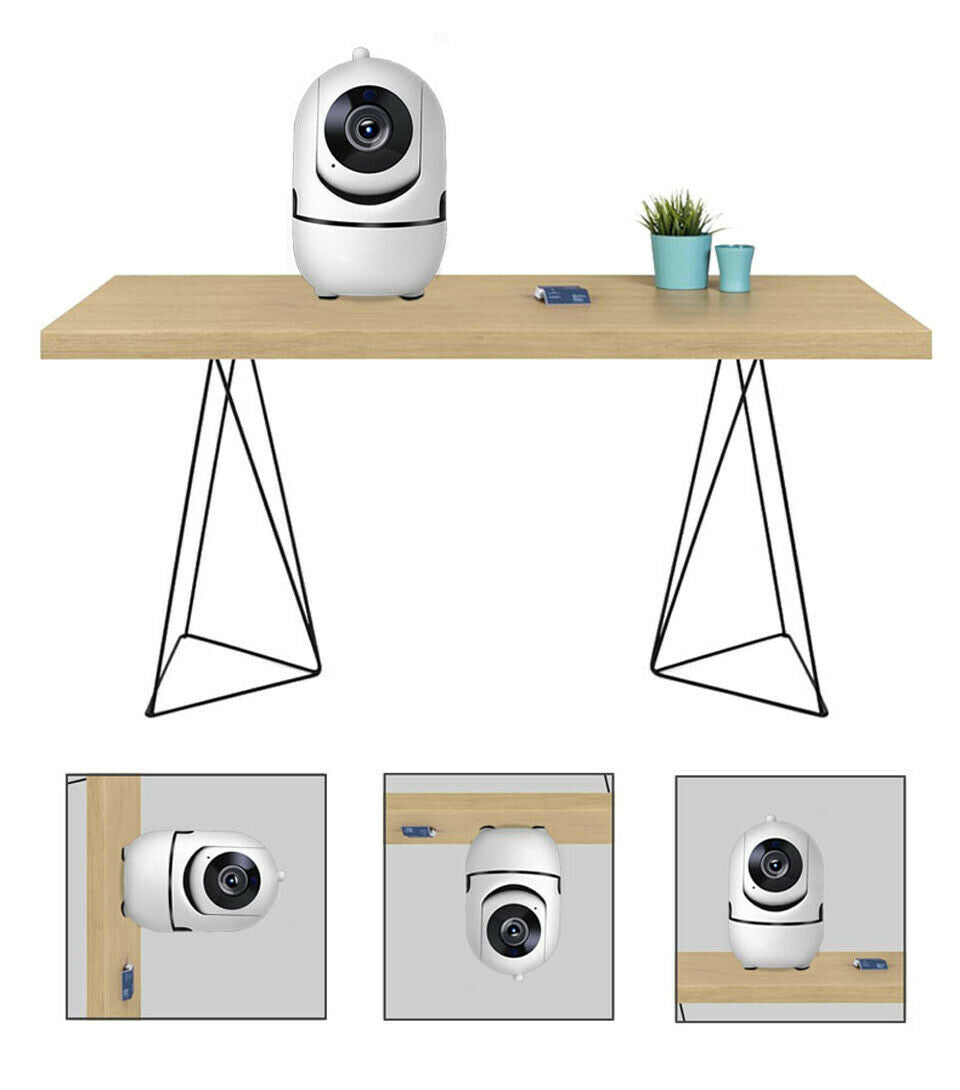 WiFi Wireless CCTV IP Security Camera