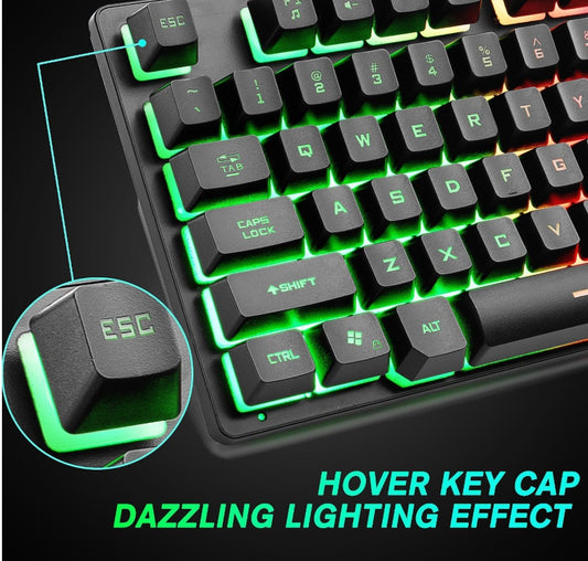 Mechanical Gaming Keyboard – High-Performance