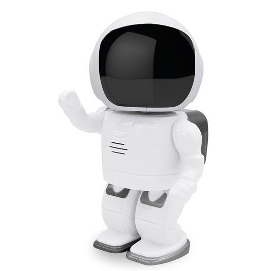 Astronaut Robot WiFi Security Camera – Night Vision & Baby Monitor