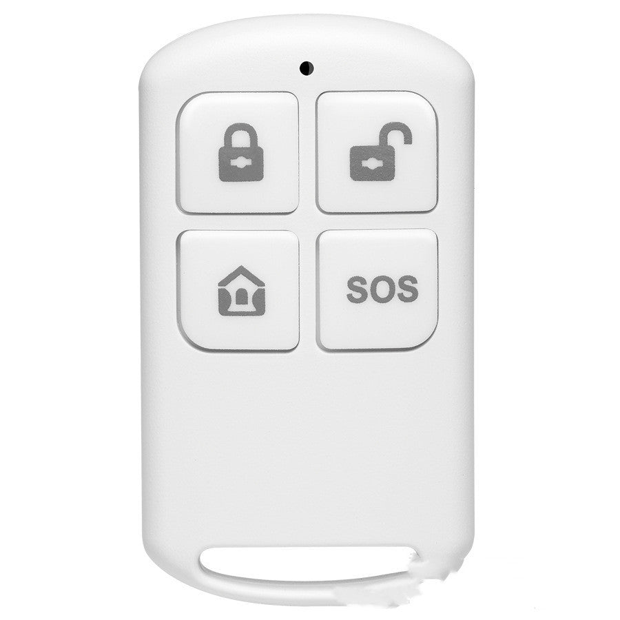 Smart Wireless GSM Anti-Theft Alarm for Doors & Windows