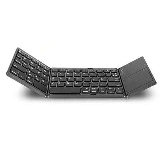 Portable Folding Bluetooth Keyboard – Compact & Wireless