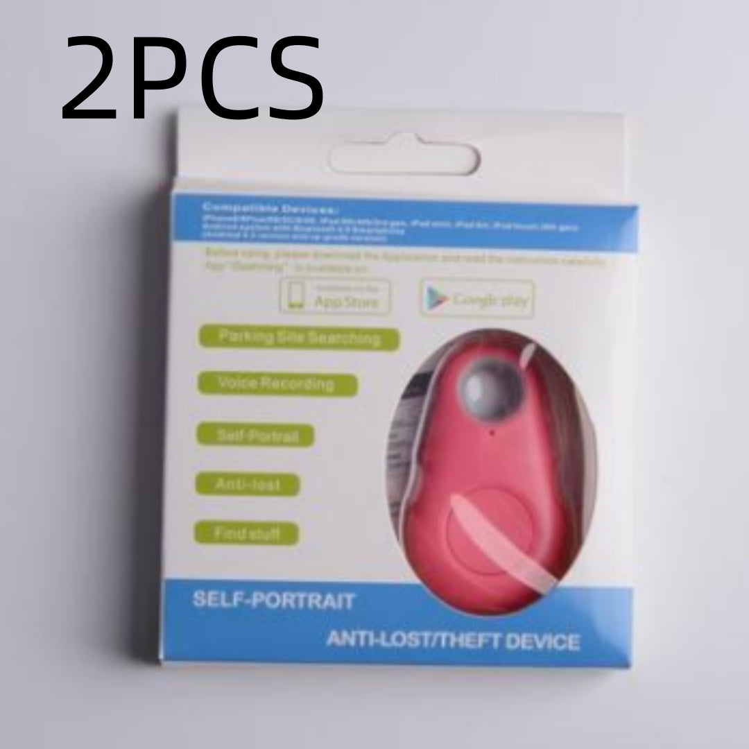 Water Drop Bluetooth Object Finder – Anti-Loss Tracker