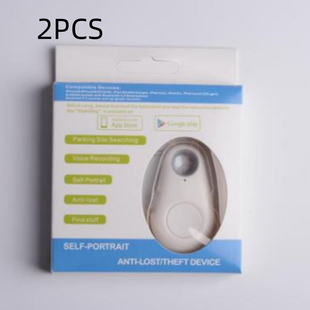 Water Drop Bluetooth Object Finder – Anti-Loss Tracker
