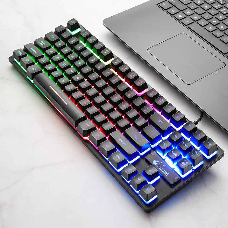 Mechanical Gaming Keyboard – High-Performance