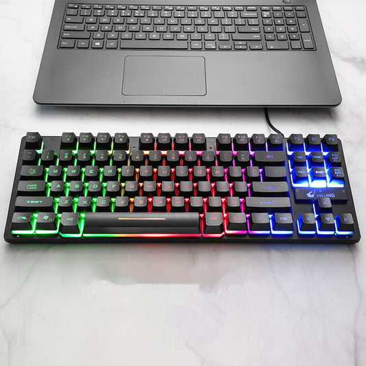 Mechanical Gaming Keyboard – High-Performance