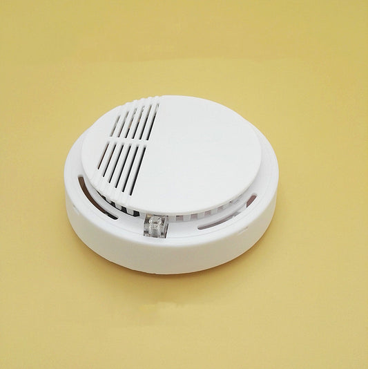 Home Smoke Alarm – Fire Safety Detector