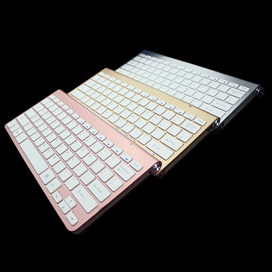 2.4G Wireless Keyboard & Mouse Combo – Mini Portable Set