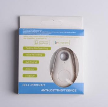 Water Drop Bluetooth Object Finder – Anti-Loss Tracker