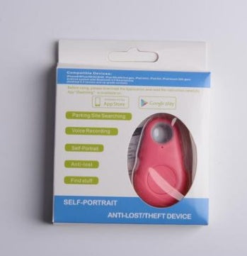 Water Drop Bluetooth Object Finder – Anti-Loss Tracker