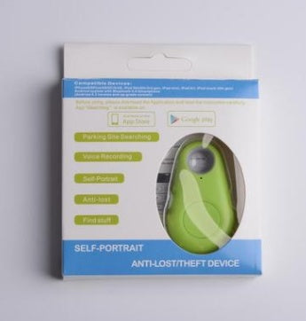 Water Drop Bluetooth Object Finder – Anti-Loss Tracker