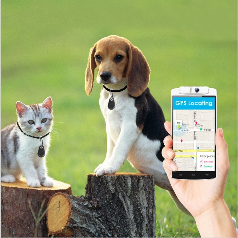 Water Drop Bluetooth Object Finder – Anti-Loss Tracker