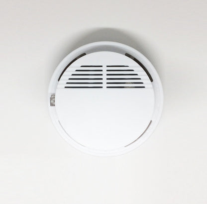 Home Smoke Alarm – Fire Safety Detector