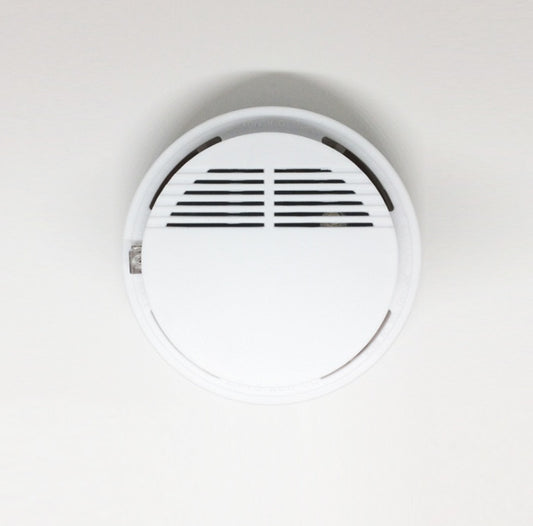 Home Smoke Alarm – Fire Safety Detector