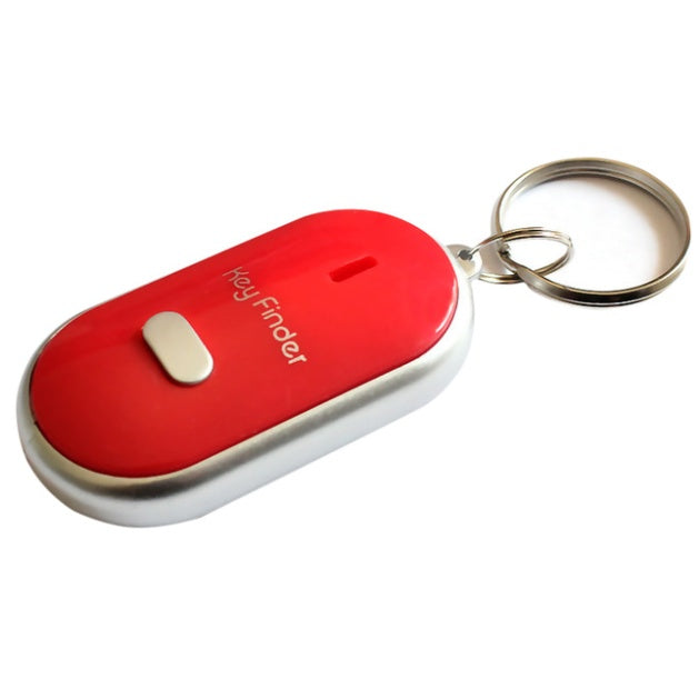 Whistle Key Finder – Voice-Controlled Anti-Loss Accessory