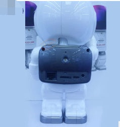 Astronaut Robot WiFi Security Camera – Night Vision & Baby Monitor