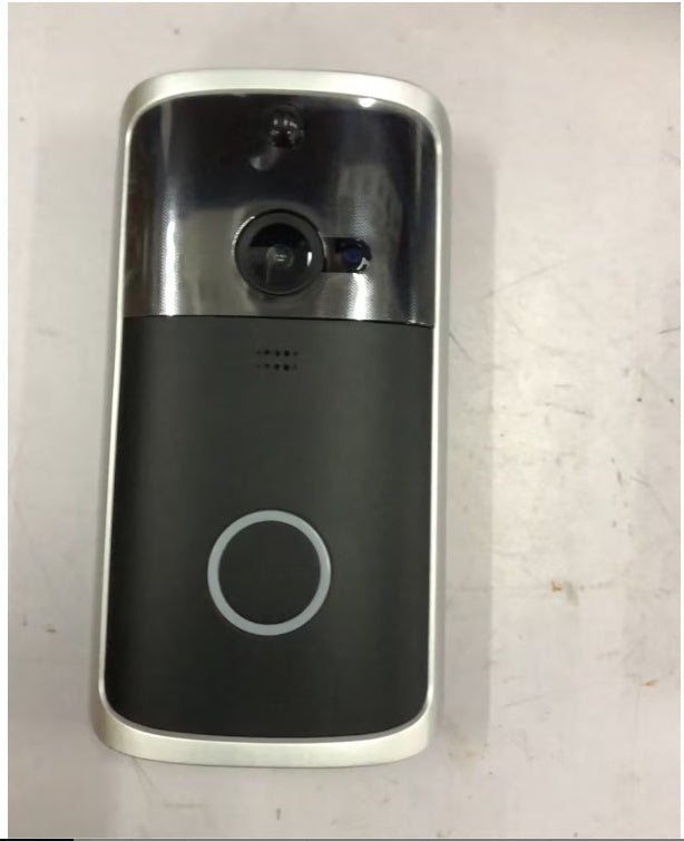 Smart WiFi Video Doorbell Camera