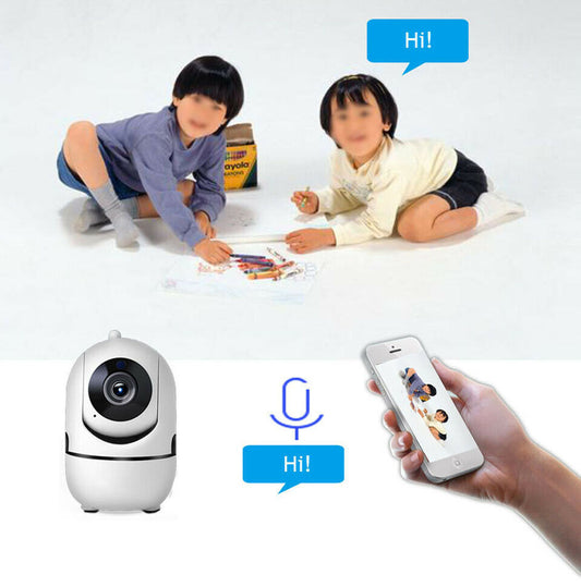 WiFi Wireless CCTV IP Security Camera