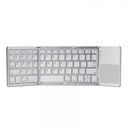 Portable Folding Bluetooth Keyboard – Compact & Wireless