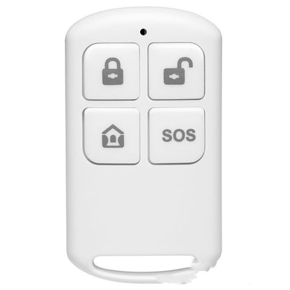 Smart Wireless GSM Anti-Theft Alarm for Doors & Windows