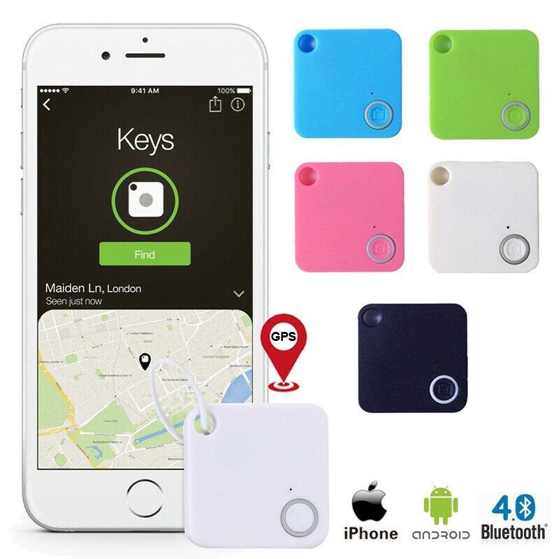 Smart Anti-Lost Tracker