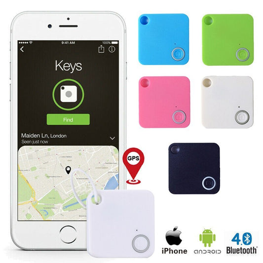 Smart Anti-Lost Tracker