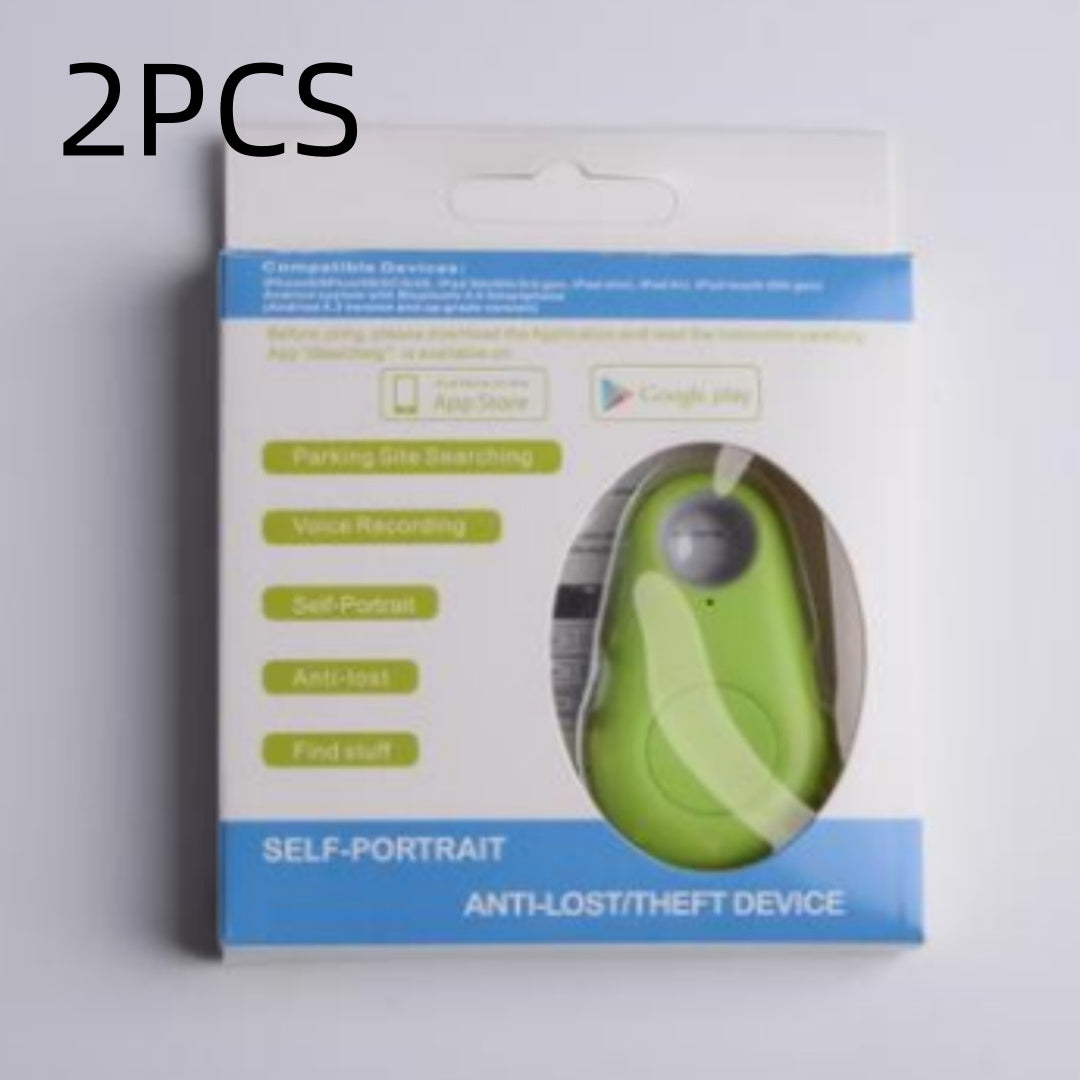 Water Drop Bluetooth Object Finder – Anti-Loss Tracker