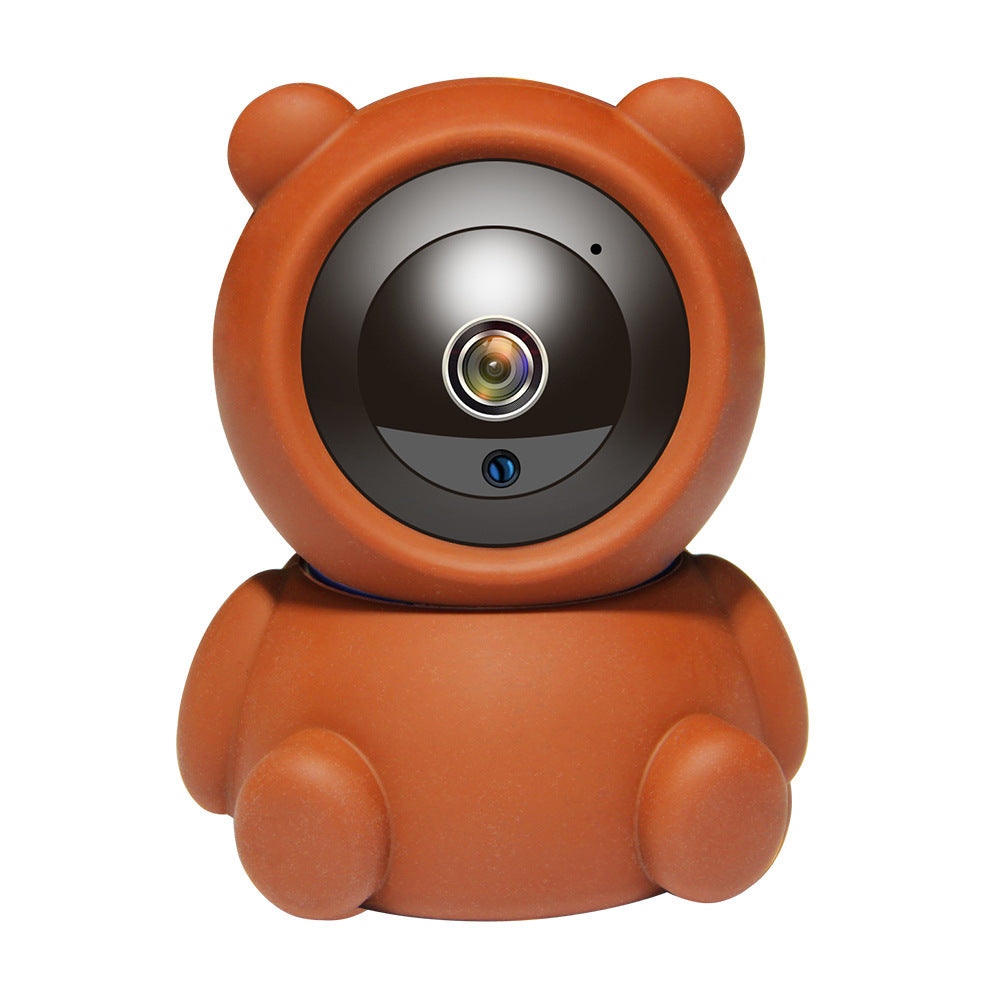 Bear 1080P WiFi IP Security Camera – Auto Tracking & Night Vision