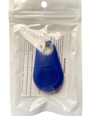 Water Drop Bluetooth Object Finder – Anti-Loss Tracker