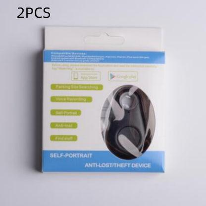 Water Drop Bluetooth Object Finder – Anti-Loss Tracker