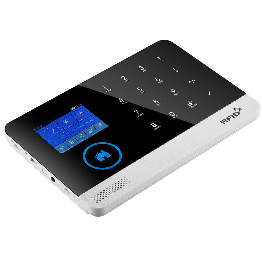 Smart Wireless GSM Anti-Theft Alarm for Doors & Windows